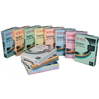Xerox x A4 80 gsm symfoni skrivare papperslåda – smörkopp-P Pastellgrönt Xerox x A4 80 gsm symfoni skrivare papperslåda – smörkopp-P Pastellgrönt