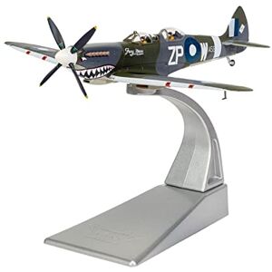 Corgi AA29201 Supermarine Spitfire T.9 'Grey Nurse' modell flygplan formgjutna flygplan och flygplansmodeller för åldrarna 14+, formgjutna plan, leksaksflygplan present till unga flygfans, Corgi AA29201 Supermarine Spitfire T.9 'Grey Nurse' modell flygplan formgjutna flygplan och flygplansmodeller för åldrarna 14+, formgjutna plan, leksaksflygplan present till unga flygfans,