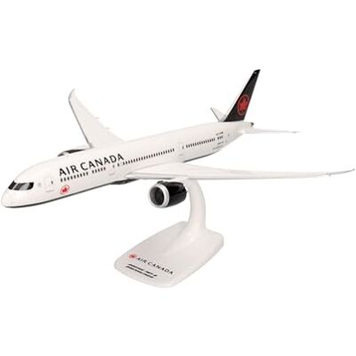Herpa Air Canada Boeing 787-9 Dreamliner, flerfärgad Herpa Air Canada Boeing 787-9 Dreamliner, flerfärgad