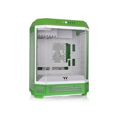 Thermaltake The Tower 600 Mid Tower Chassis Hidden Connector Light-year Green Thermaltake The Tower 600 Mid Tower Chassis Hidden Connector Light-year Green