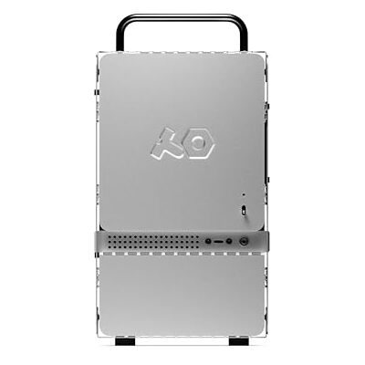 Teenage Engineering Dator-1 aluminium Mini-ITX PC-fodral med PO-modulär design Teenage Engineering Dator-1 aluminium Mini-ITX PC-fodral med PO-modulär design