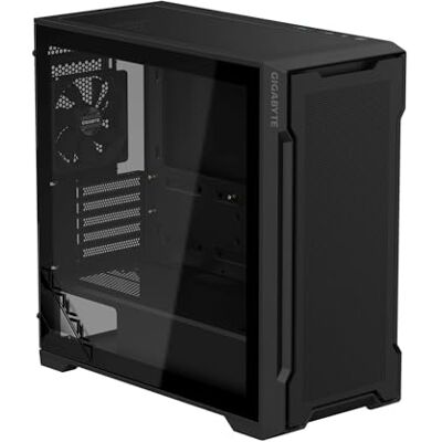 Gigabyte C102 GLASS Midi Tower Noir Gigabyte C102 GLASS Midi Tower Noir