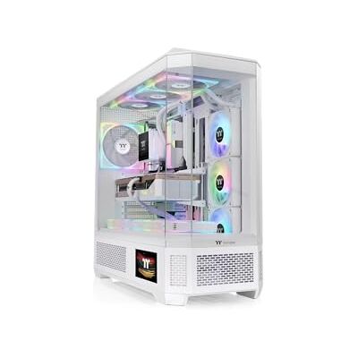 Thermaltake View 600 TG Full Tower Snow White Thermaltake View 600 TG Full Tower Snow White