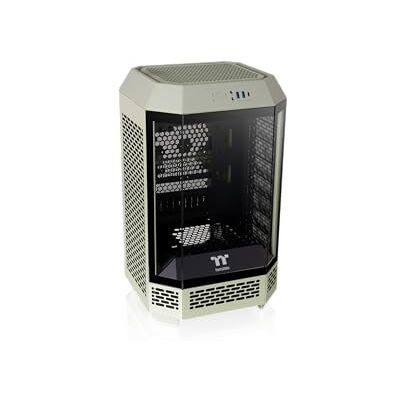Thermaltake The Tower 250 Mini Chassis Matcha Green Thermaltake The Tower 250 Mini Chassis Matcha Green
