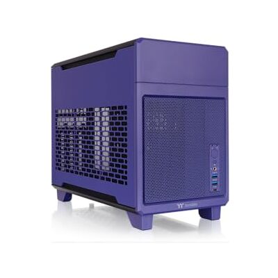 Thermaltake TR100 Mini Tower Super Compact Future Dusk Thermaltake TR100 Mini Tower Super Compact Future Dusk