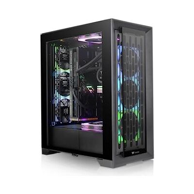 Thermaltake TT CTE T500 TG ARGB E-ATX BK CA-1X8-00F1WN-01 Thermaltake TT CTE T500 TG ARGB E-ATX BK CA-1X8-00F1WN-01