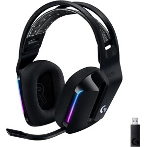 Logitech G Lilac Trådlösa Hörlurar - Headphones Logitech G Lilac Trådlösa Hörlurar - Headphones