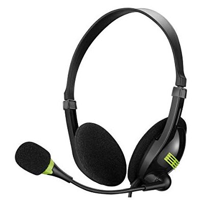 Sandberg 325-26 USB-headset med bommmikrofon, inbyggd kontroll, 5 års garanti Sandberg 325-26 USB-headset med bommmikrofon, inbyggd kontroll, 5 års garanti