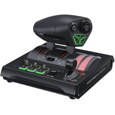 Turtle Beach Stealth Pro II Premium multiplatform trådlöst spelheadset för PC, PS5, PS4, Hi-Res 24-bitars ljud, brusreducering, uppladdningsbart batteri, Bluetooth, trämikrofon, svart Turtle Beach Stealth Pro II Premium multiplatform trådlöst spelheadset för PC, PS5, PS4, Hi-Res 24-bitars ljud, brusreducering, uppladdningsbart batteri, Bluetooth, trämikrofon, svart