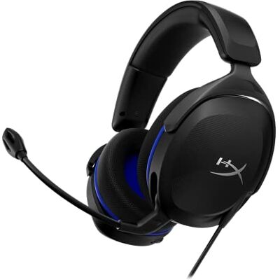 HyperX Cloud Stinger 2 PS BlackCloud Stinger 2 PS Svart HyperX Cloud Stinger 2 PS BlackCloud Stinger 2 PS Svart