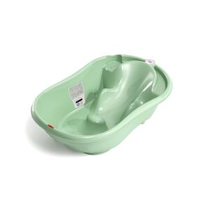 OKBABY Onda Badkar med ergonomiskt design för barn 0-12 månader, Grön