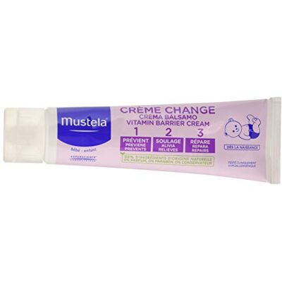 Mustela Pasta Cambio 123-100 ml Mustela Pasta Cambio 123-100 ml