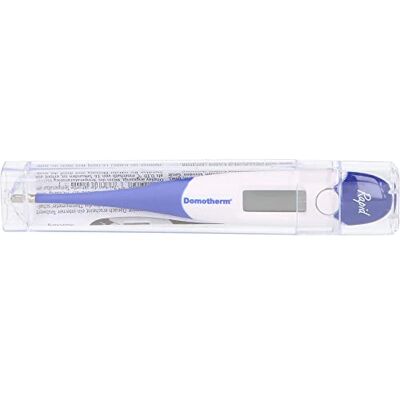 Domotherm 830001 Rapid Febertermometer, Vit/Blå Domotherm 830001 Rapid Febertermometer, Vit/Blå