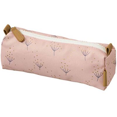 Fresk maskros unisex toalettväska, Rosa, Modern Fresk maskros unisex toalettväska, Rosa, Modern