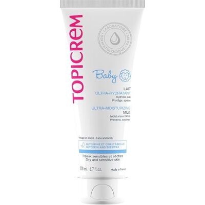 Topicrem Um Shower Oil Hälsa Och Personlig Vård Topicrem Um Shower Oil Hälsa Och Personlig Vård