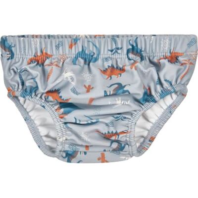 Playshoes unisex barn Schwimmwindel baby och småbarn simblöjor, dino allover, 74/80, Dino Allover, 74-80 Playshoes unisex barn Schwimmwindel baby och småbarn simblöjor, dino allover, 74/80, Dino Allover, 74-80