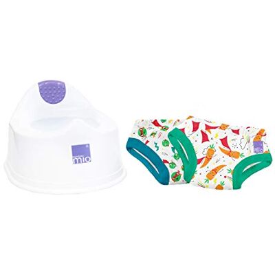 Mitac , potträning kit, kaptenmorot, 3+ år Mitac , potträning kit, kaptenmorot, 3+ år