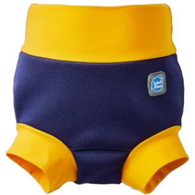 Splash About unisex bambu Happy Nappy Swim Nappy Bebis- och småbarnssimblöja Splash About unisex bambu Happy Nappy Swim Nappy Bebis- och småbarnssimblöja