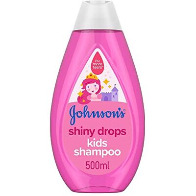 Johnson's Baby 3574669907248 Schampo, 500 ml Johnson's Baby 3574669907248 Schampo, 500 ml