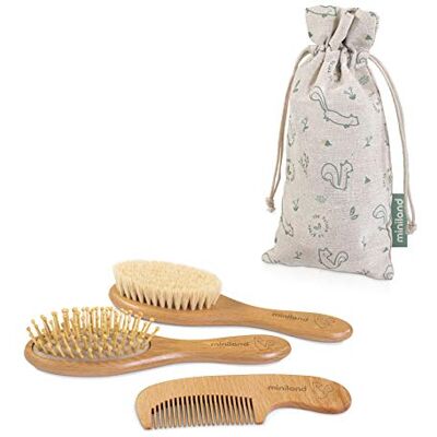 Miniland 89338 Baby Haircare chip, beige Miniland 89338 Baby Haircare chip, beige
