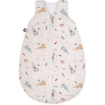 Julius Zöllner Little Otti sommarbaby sovpåse - 56 cm Julius Zöllner Little Otti sommarbaby sovpåse - 56 cm