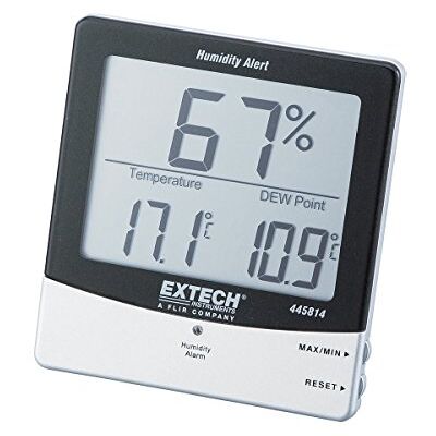 Extech Instrumentsiffra termometer Extech Instrumentsiffra termometer