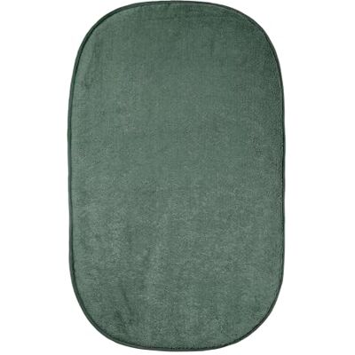 Nattou Skötbordskudde, ca 62 cm, bomull/polyester, vård, grön Nattou Skötbordskudde, ca 62 cm, bomull/polyester, vård, grön