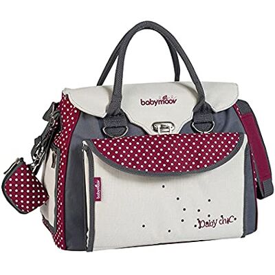 Babymoov Baby Style Complete Changing Bag Babymoov Baby Style Complete Changing Bag