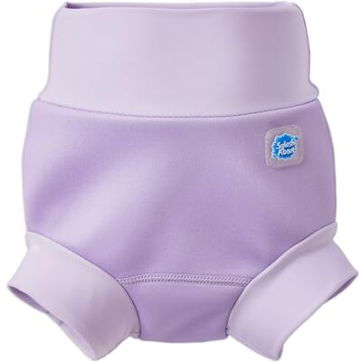 Splash About Happy Nappy, Lila, 0-3 månader, Lila, 0-3 Månader Splash About Happy Nappy, Lila, 0-3 månader, Lila, 0-3 Månader