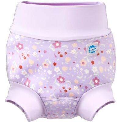 Splash About Happy Nappy Duo, lila vår, 12-24 månader, Lila vår, 12-24 Månader Splash About Happy Nappy Duo, lila vår, 12-24 månader, Lila vår, 12-24 Månader