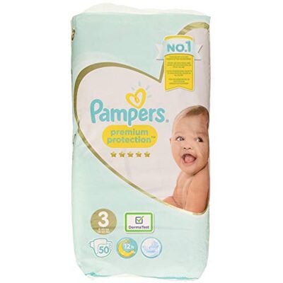 Pampers Blöjor Premium Protection, 3,4796 kg Pampers Blöjor Premium Protection, 3,4796 kg