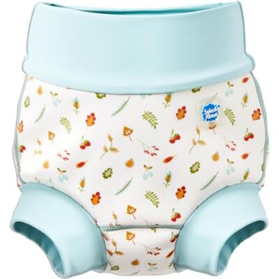 Splash About Happy Nappy Duo, Little Acorns, 0-3 månader, Små ekollon, 0-3 Månader Splash About Happy Nappy Duo, Little Acorns, 0-3 månader, Små ekollon, 0-3 Månader