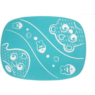 Playgro Badmatta för Baby - Anti-slip, Mjuk, Säkert Playgro Badmatta för Baby - Anti-slip, Mjuk, Säkert