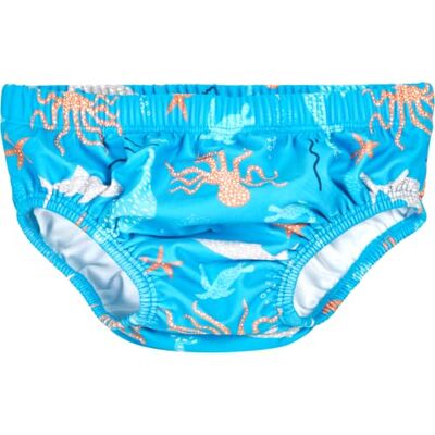 Playshoes UV-skydd badblöja, havsdjur, 62/68 cm Playshoes UV-skydd badblöja, havsdjur, 62/68 cm
