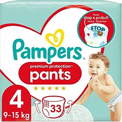 Pampers Engångsblöjor, Multifärg, Standard (S7168028) Pampers Engångsblöjor, Multifärg, Standard (S7168028)