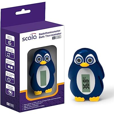 scala SC 1280 digital badtermometer design pingvin scala SC 1280 digital badtermometer design pingvin