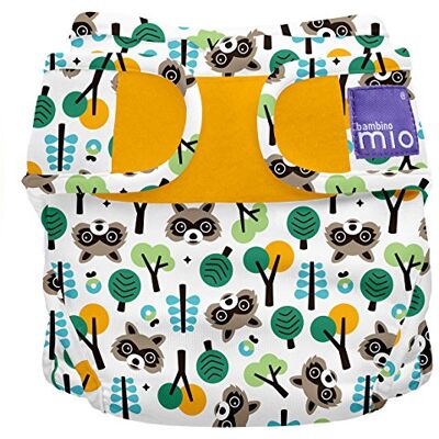 Mitac Bambino Size 2 Raccoon Retreat Mitac Bambino Size 2 Raccoon Retreat