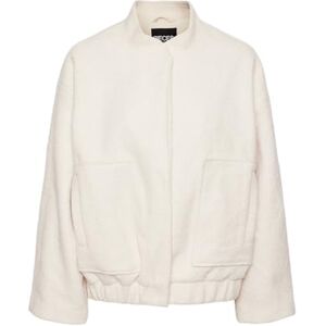 PIECES dam Pcjenny Ls lös bomber mm bomberjacka, Björk, L PIECES dam Pcjenny Ls lös bomber mm bomberjacka, Björk, L
