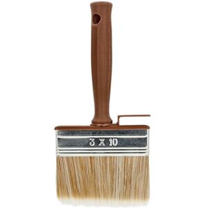 HARDY WORKING TOOLS - Pensel 100x30 mm - Höjd borst 55 mm - Pensel HARDY WORKING TOOLS - Pensel 100x30 mm - Höjd borst 55 mm - Pensel