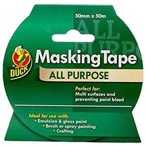 Duck Tape Modell Maskeringstejp - 50mm x 50m Duck Tape Modell Maskeringstejp - 50mm x 50m