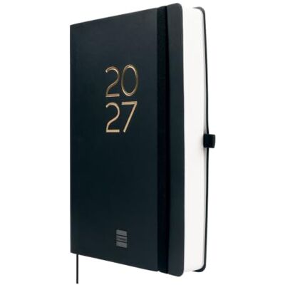 Finocam Capri Planner 2027 Daily Diary Black International. Planning, Organisation, Time Management & Productivity Finocam Capri Planner 2027 Daily Diary Black International. Planning, Organisation, Time Management & Productivity