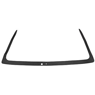 Volkswagen 1918530426BX Satin Black Bakluckedekor Volkswagen 1918530426BX Satin Black Bakluckedekor