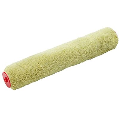 ProDec 15 tum x 1,75" Heavy Duty Woven Trade Professional dubbelarmad målarroller för snabb täckning av målning med emulsions- och murverksfärger på inner- och ytterväggar och tak, 15 ProDec 15 tum x 1,75" Heavy Duty Woven Trade Professional dubbelarmad målarroller för snabb täckning av målning med emulsions- och murverksfärger på inner- och ytterväggar och tak, 15