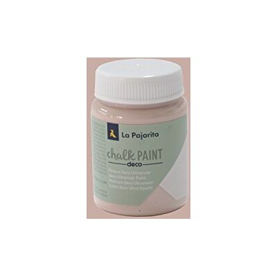 La Pajarita Dekorativ färg 75 ml, rosa, CP-07 La Pajarita Dekorativ färg 75 ml, rosa, CP-07