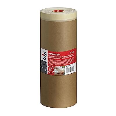 Kip täckmaterial 300 mm x 25 m för ytskydd Kip täckmaterial 300 mm x 25 m för ytskydd