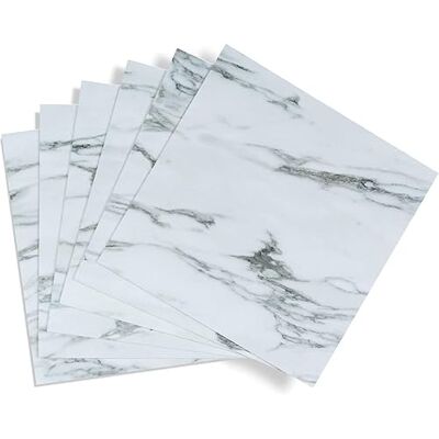 d-c-fix Golvkakel Premium Marmor 30,5 x 30,5 cm 11 stycken d-c-fix Golvkakel Premium Marmor 30,5 x 30,5 cm 11 stycken
