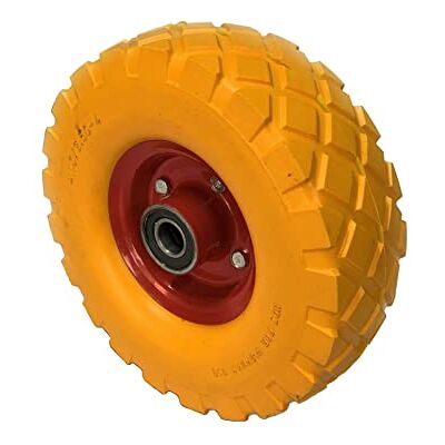 tempo di saldi Hjulhjul Antipunkteringsdäck med 2 Cm Navdiameter tempo di saldi Hjulhjul Antipunkteringsdäck med 2 Cm Navdiameter