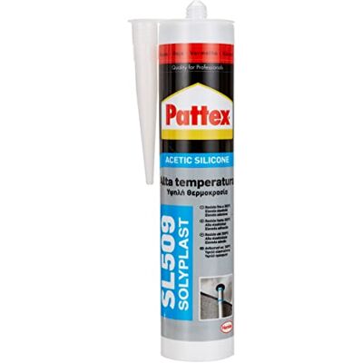 Pattex 1536103 SL 509 konstruktion och ram, 300 ml, röd Pattex 1536103 SL 509 konstruktion och ram, 300 ml, röd