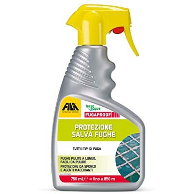 FILA Surface Care Solutions FUGAPROOF, veckskydd, 750 ml FILA Surface Care Solutions FUGAPROOF, veckskydd, 750 ml