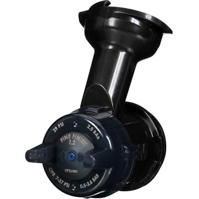 3M Performance Gravity Fine Finish Atomiseringshuvud 26912, blå, 1,2 mm, 5 st, för fordonsfärg 3M Performance Gravity Fine Finish Atomiseringshuvud 26912, blå, 1,2 mm, 5 st, för fordonsfärg